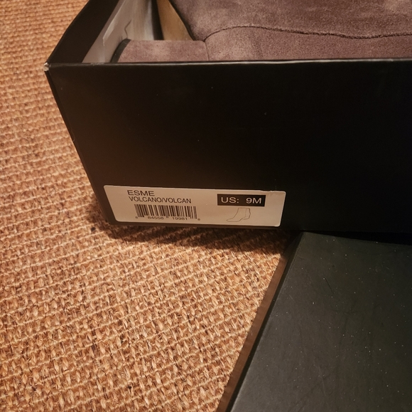 Lord & Taylor Suede Boots - Picture 3 of 7